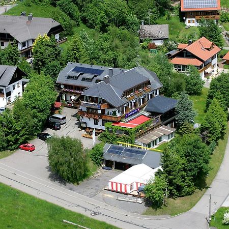 Hotel Dachsberger-Hof Wittenschwand Dış mekan fotoğraf