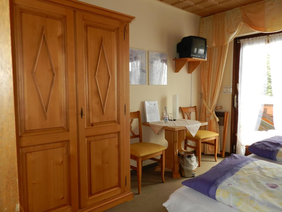 Hotel Dachsberger-Hof Wittenschwand Dış mekan fotoğraf