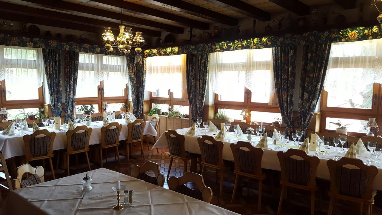 Hotel Dachsberger-Hof Wittenschwand Dış mekan fotoğraf